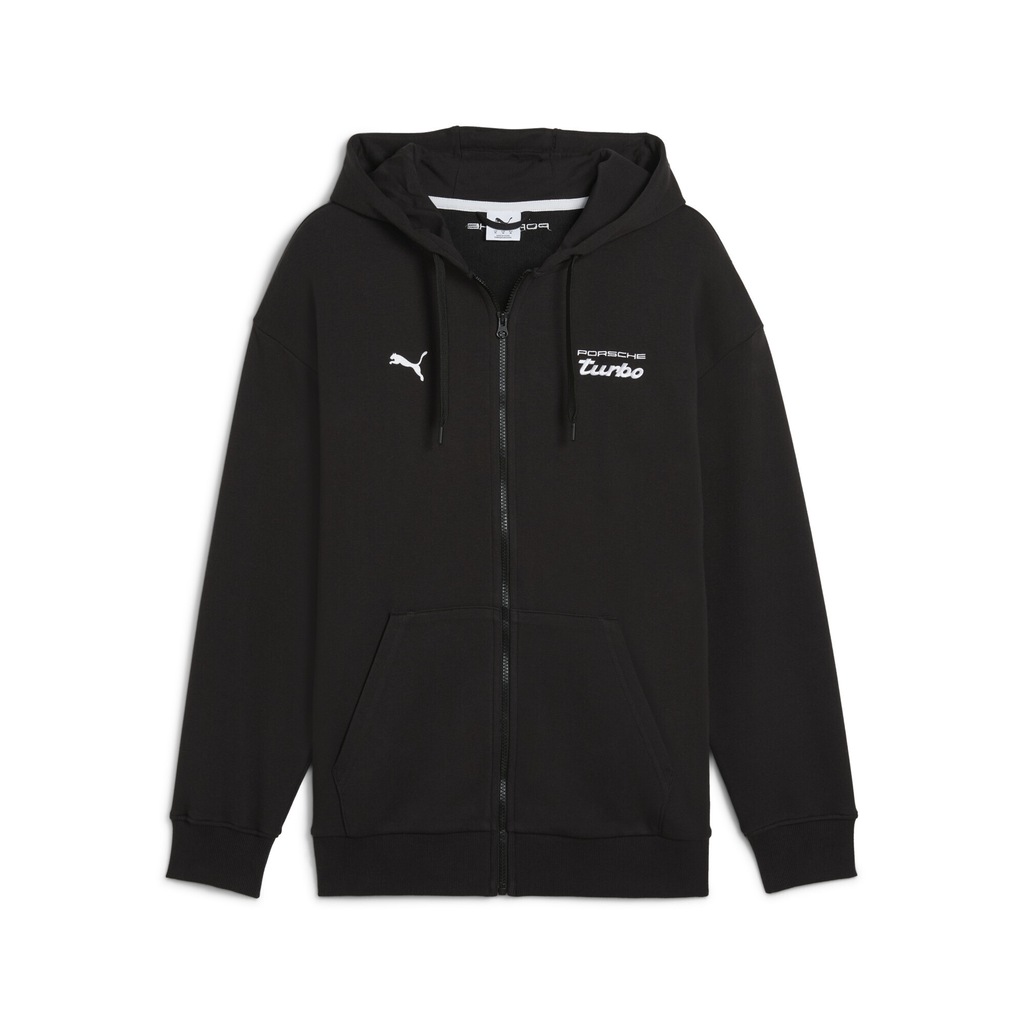 PUMA Sweatjacke "Porsche Legacy Sweatjacke Herren" günstig online kaufen