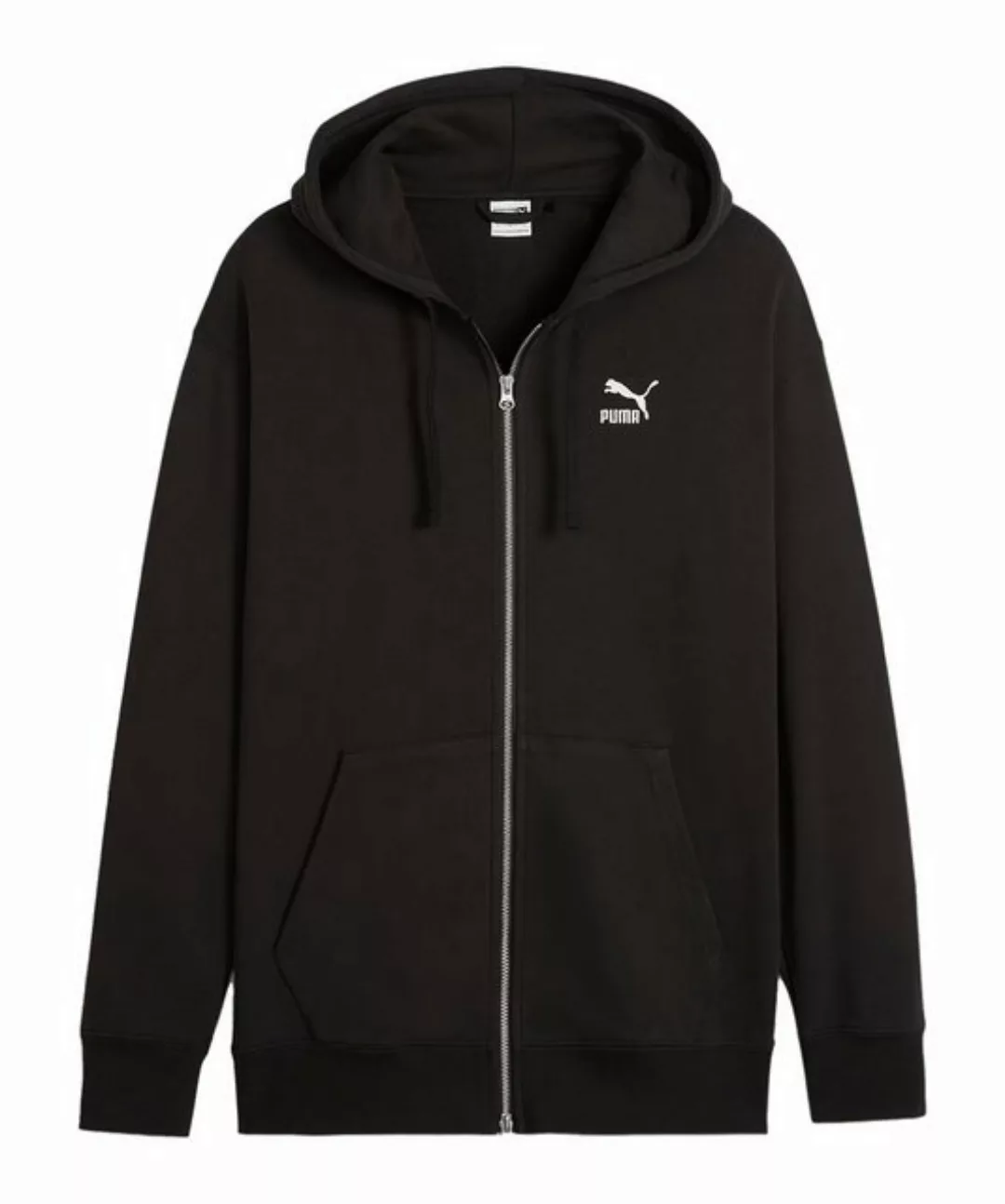 PUMA Sweatjacke PUMA Better Classics Hoody Baumwolle günstig online kaufen