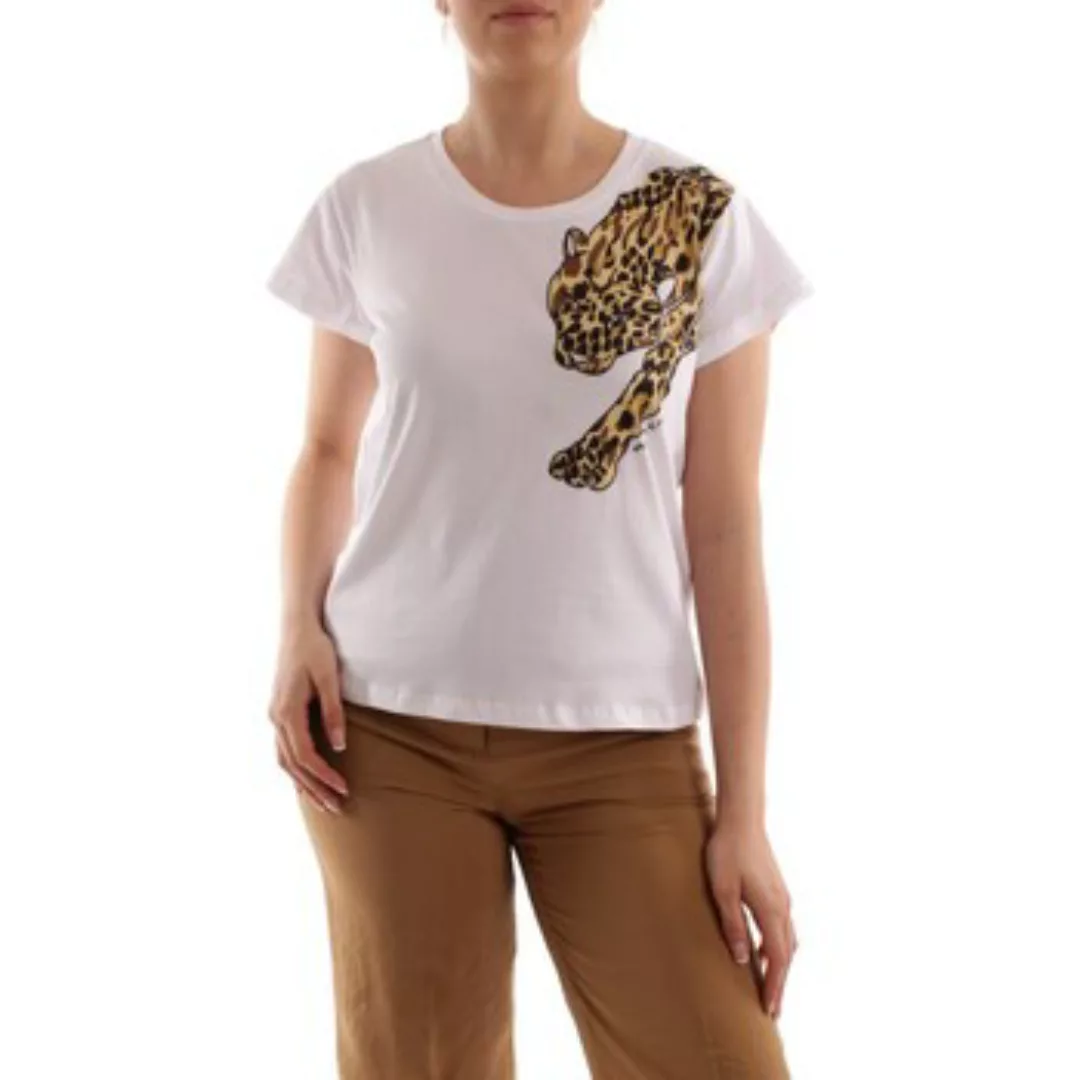 Manila Grace  T-Shirt T414CU günstig online kaufen
