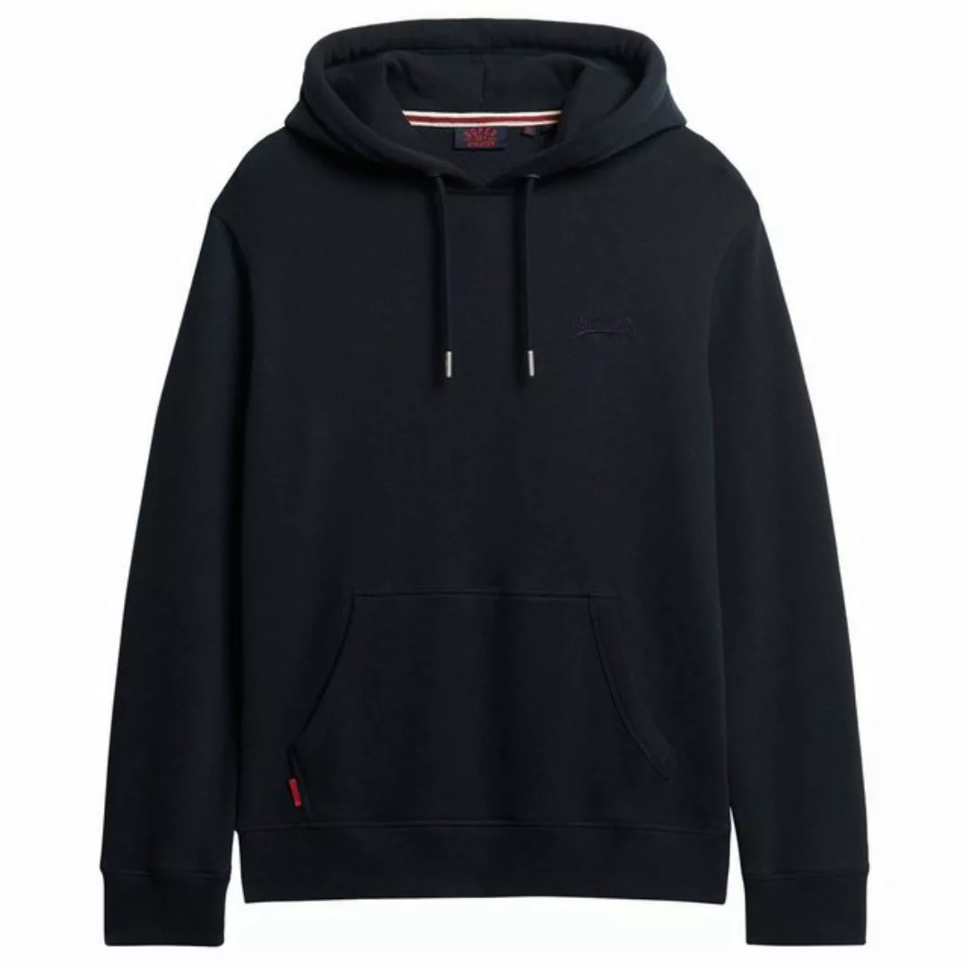 Superdry Sweatshirt Herren Hoodie - ESSENTIAL LOGO HOODIE günstig online kaufen