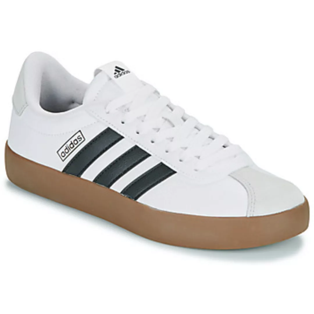 adidas VL Court 3.0 Sneaker Damen weiß günstig online kaufen