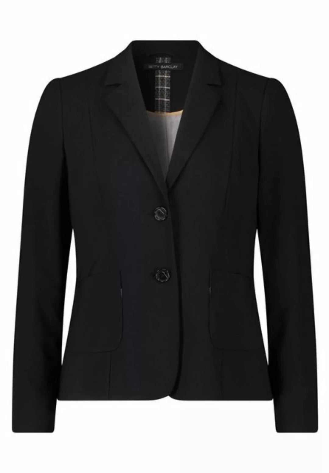 Betty Barclay Jackenblazer schwarz (1-tlg) günstig online kaufen