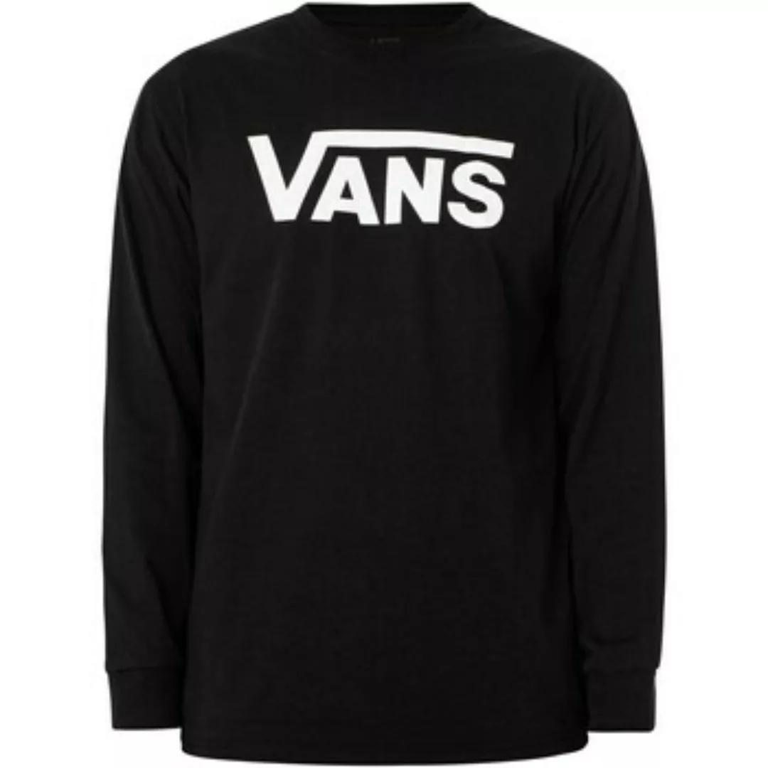 Vans  T-Shirt Klassisches Langarm-T-Shirt günstig online kaufen