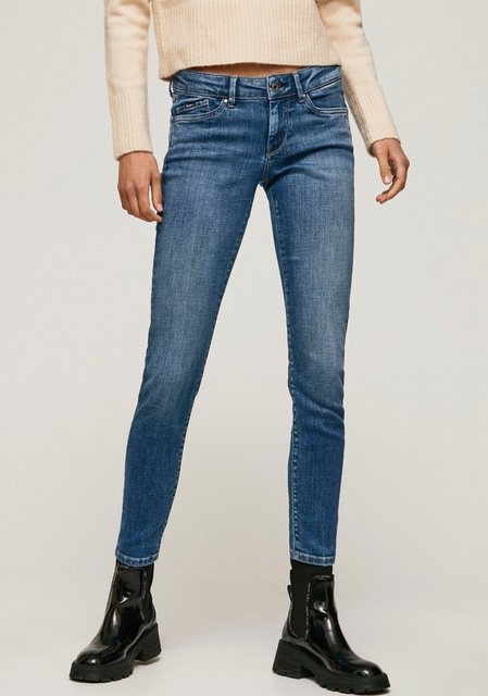 Pepe Jeans Skinny-fit-Jeans "PIXIE" günstig online kaufen