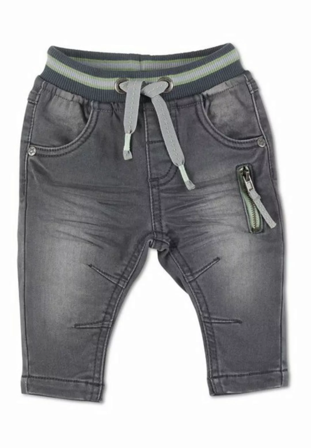 Sterntaler® Stoffhose Jeanshose (1-tlg) waschbar günstig online kaufen