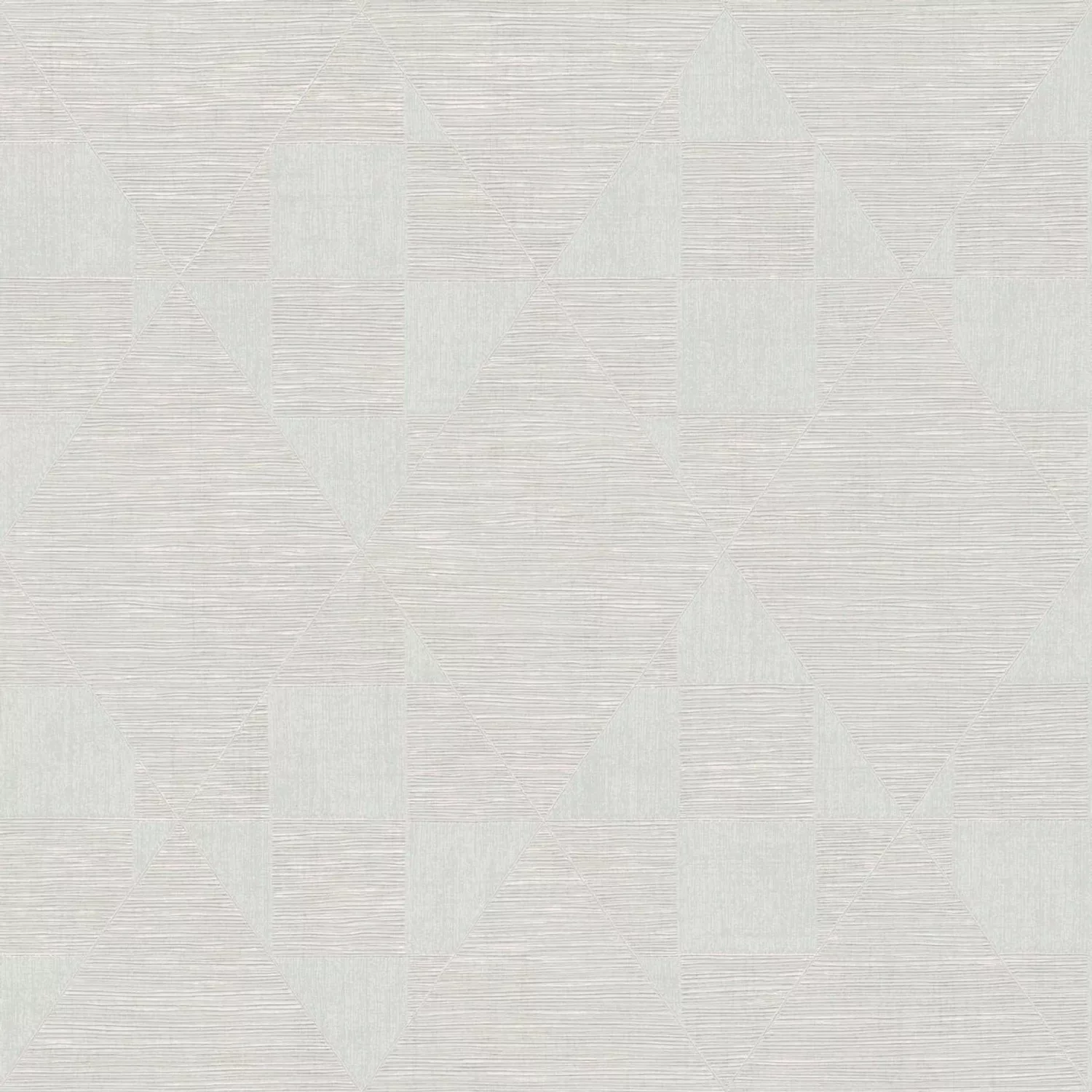 Bricoflor Tapete Geometrisches Muster Dezent Rauten Vliestapete Modern Idea günstig online kaufen