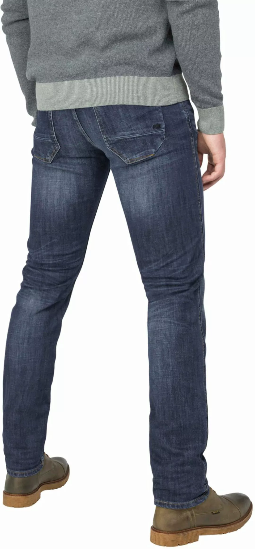 PME Legend Nightflight Jeans Dunkelblau - Größe W 33 - L 38 günstig online kaufen