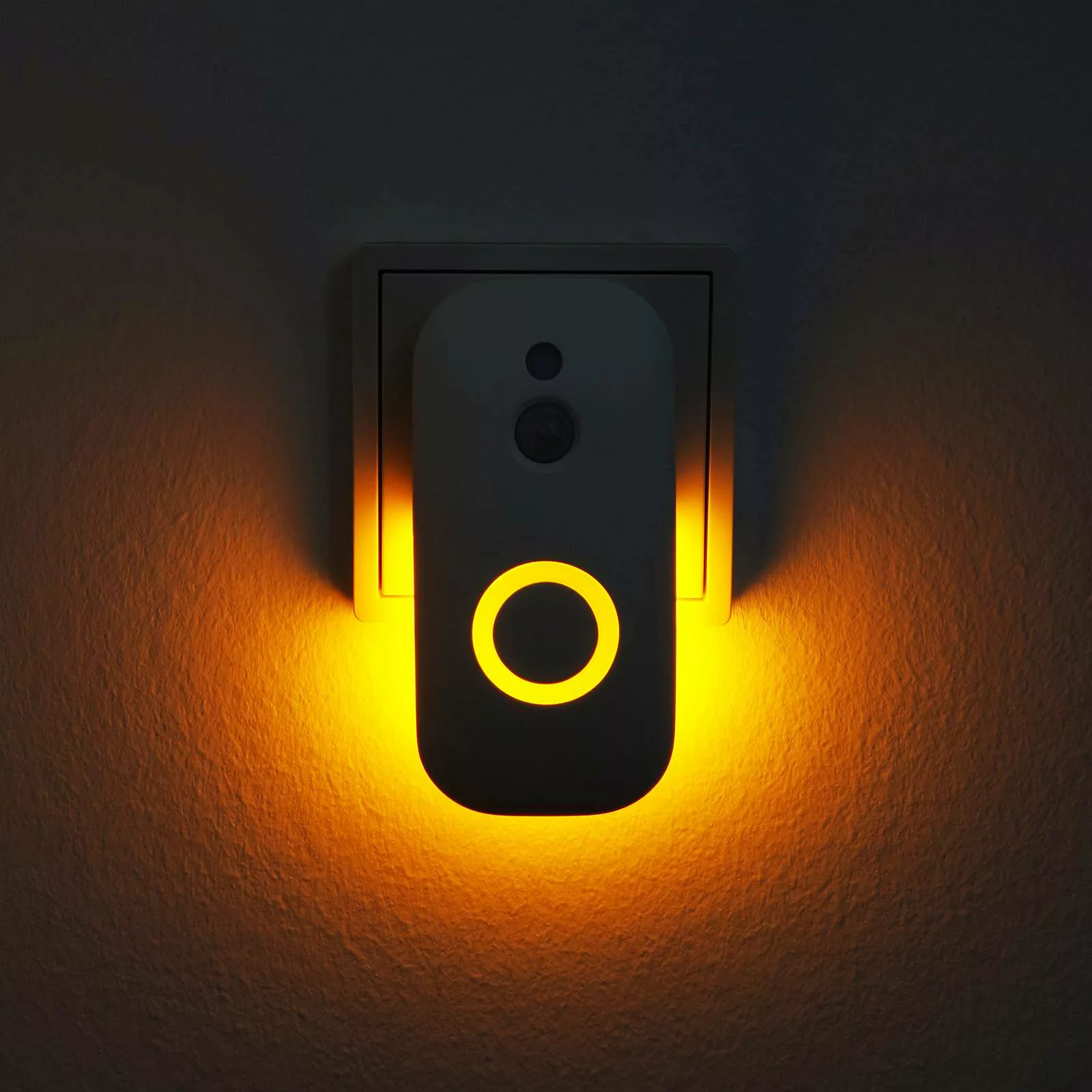 LED-Sensor-Nachtlicht Agena für die Steckdose günstig online kaufen