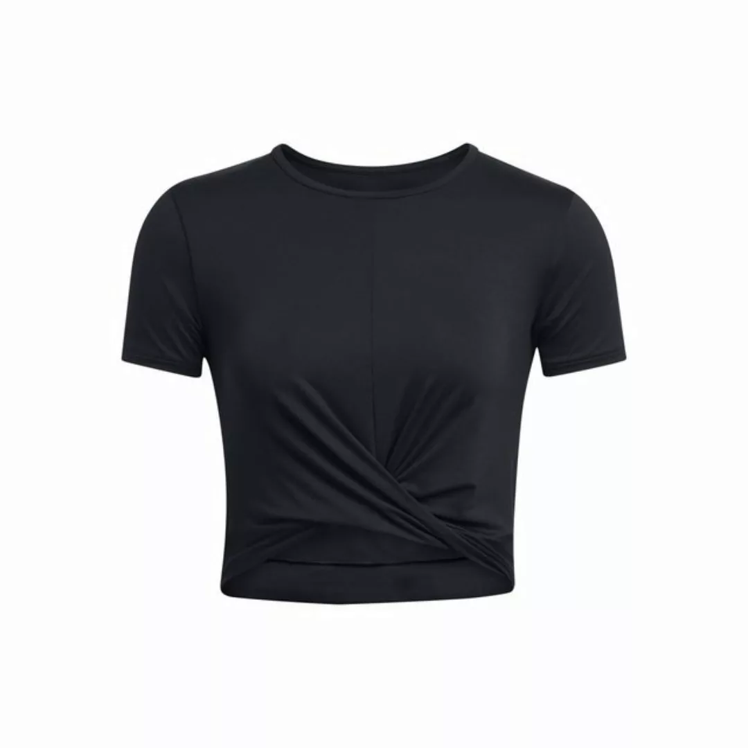 Under Armour® T-Shirt Under Armour Damen T-Shirt Motion Crossover Crop SS 1 günstig online kaufen