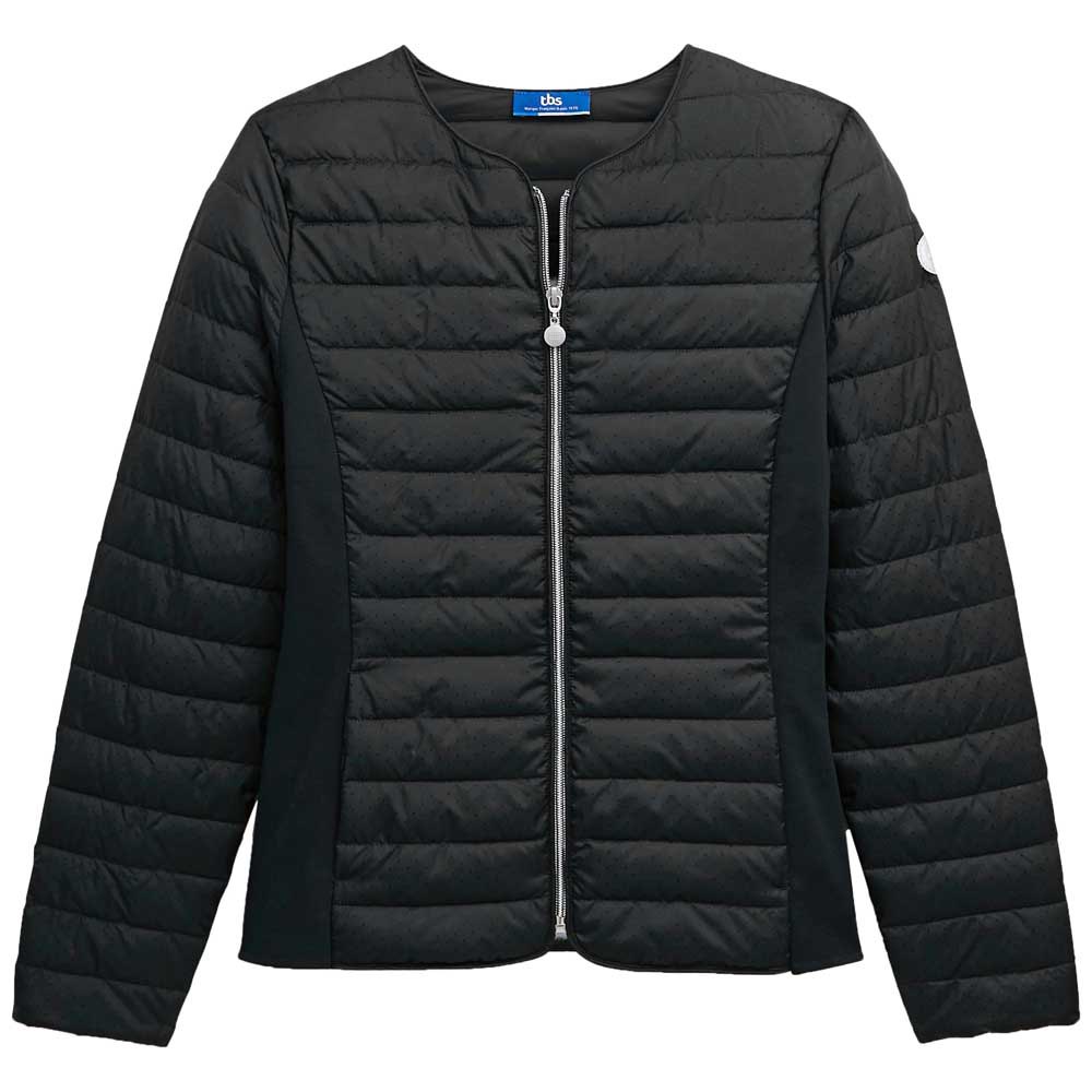 Tbs Suzelves Jacke 42 Black günstig online kaufen