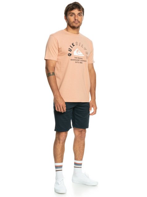 Quiksilver T-Shirt Mixed Signals günstig online kaufen