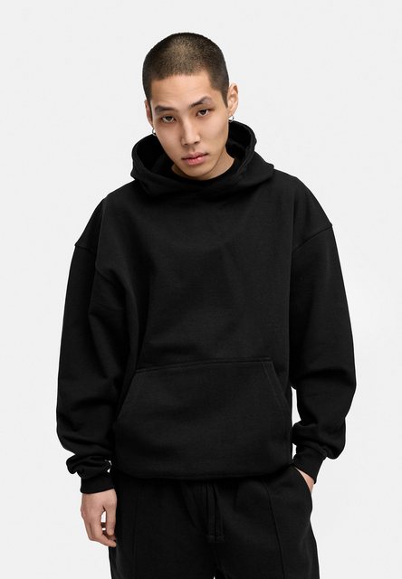 BEHYPE STUDIOS Hoodie IM OVERSIZE FIT Herren Cord-less Kapuzenpullover lock günstig online kaufen