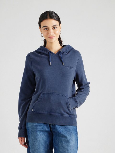 Superdry Sweatshirt Essential (1-tlg) Plain/ohne Details günstig online kaufen