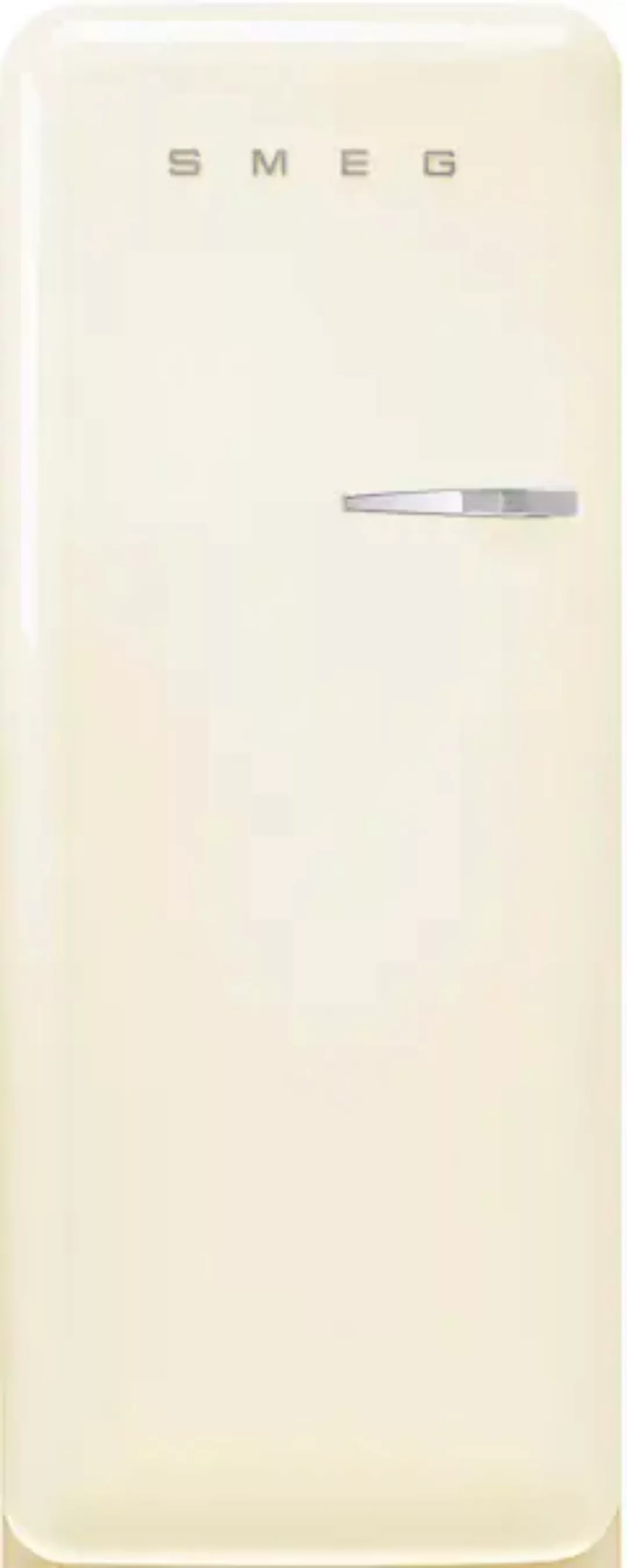 Smeg - FAB28 Kühlschrank mit Gefrierfach - rot/lackiert/Türanschlag rechts/ günstig online kaufen
