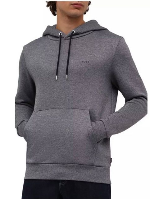 BOSS Kapuzensweatshirt Seeger 77 Hoodie Sweatshirt Kängurutasche, Kapuze mi günstig online kaufen