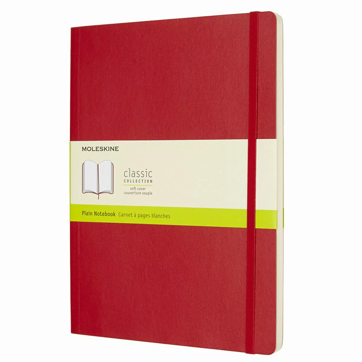 Schein Notizblock Moleskine 8055002854696 günstig online kaufen