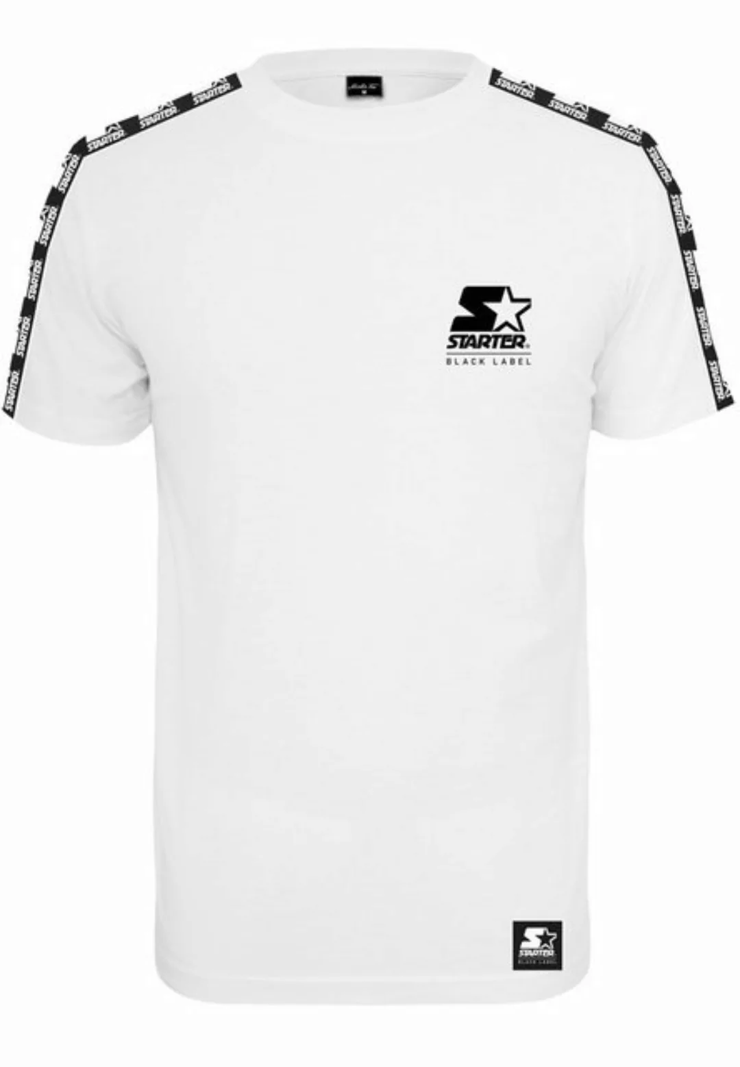 Starter Black Label T-Shirt Starter Black Label Herren Starter Logo Taped T günstig online kaufen