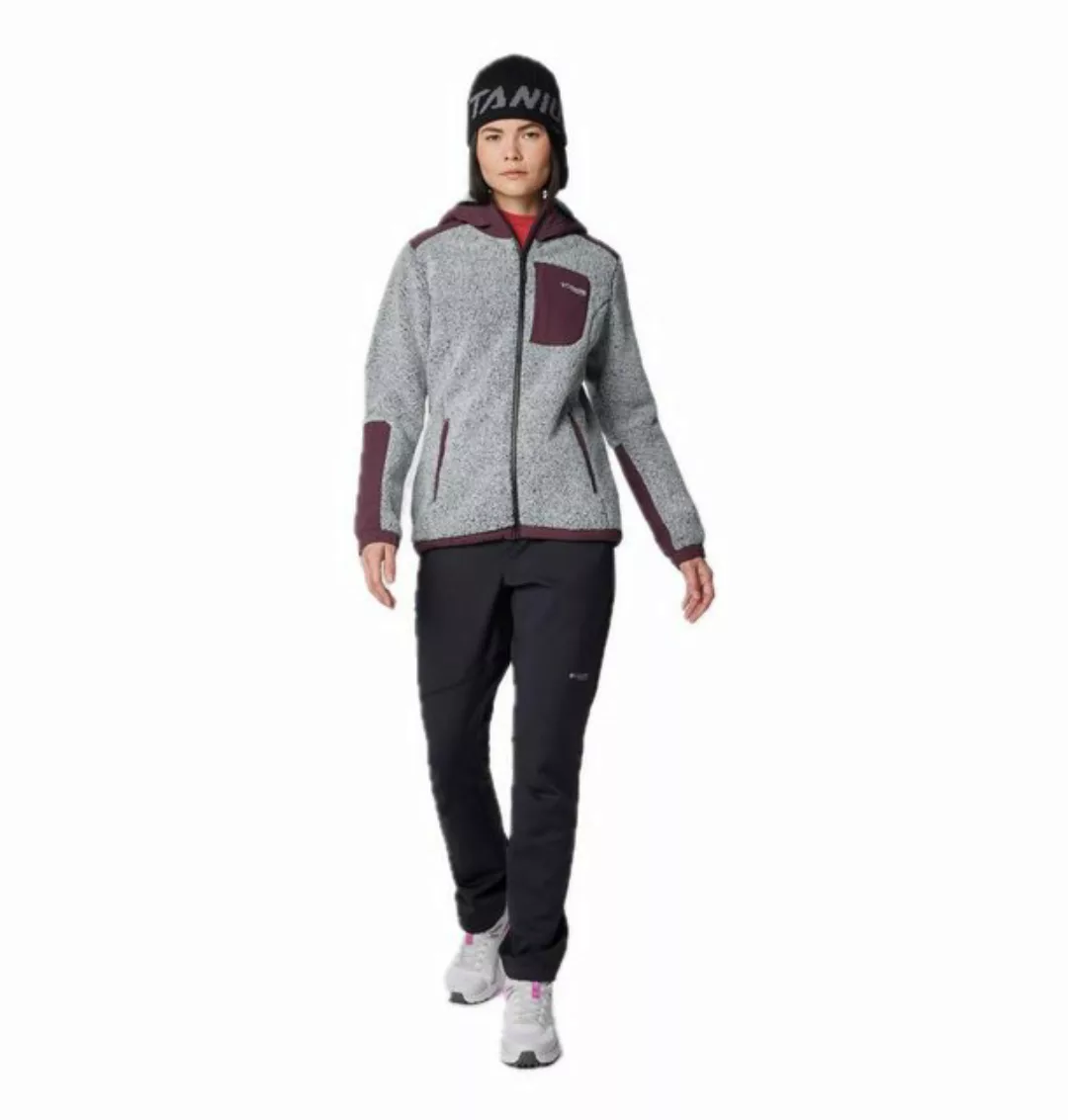 Columbia Fleecejacke Damen Fleecejacke ARCTIC CREST SHERPA günstig online kaufen