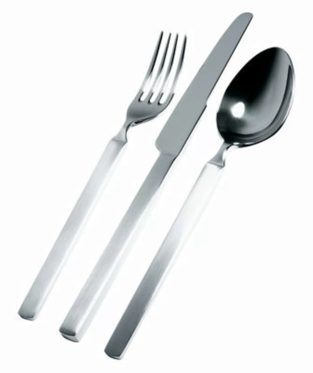 Besteckgarnitur Dry metall 24 tlg. - Alessi - Metall günstig online kaufen