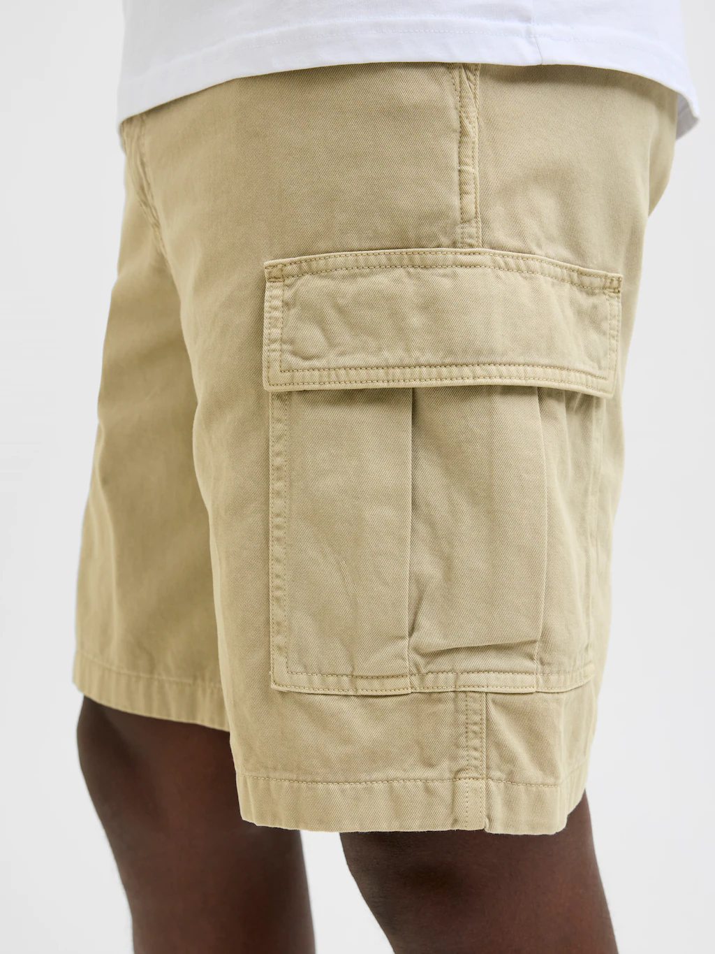 Jack & Jones Cargoshorts "JPSTKARL AVERY CARGO SHORTS LNG" günstig online kaufen