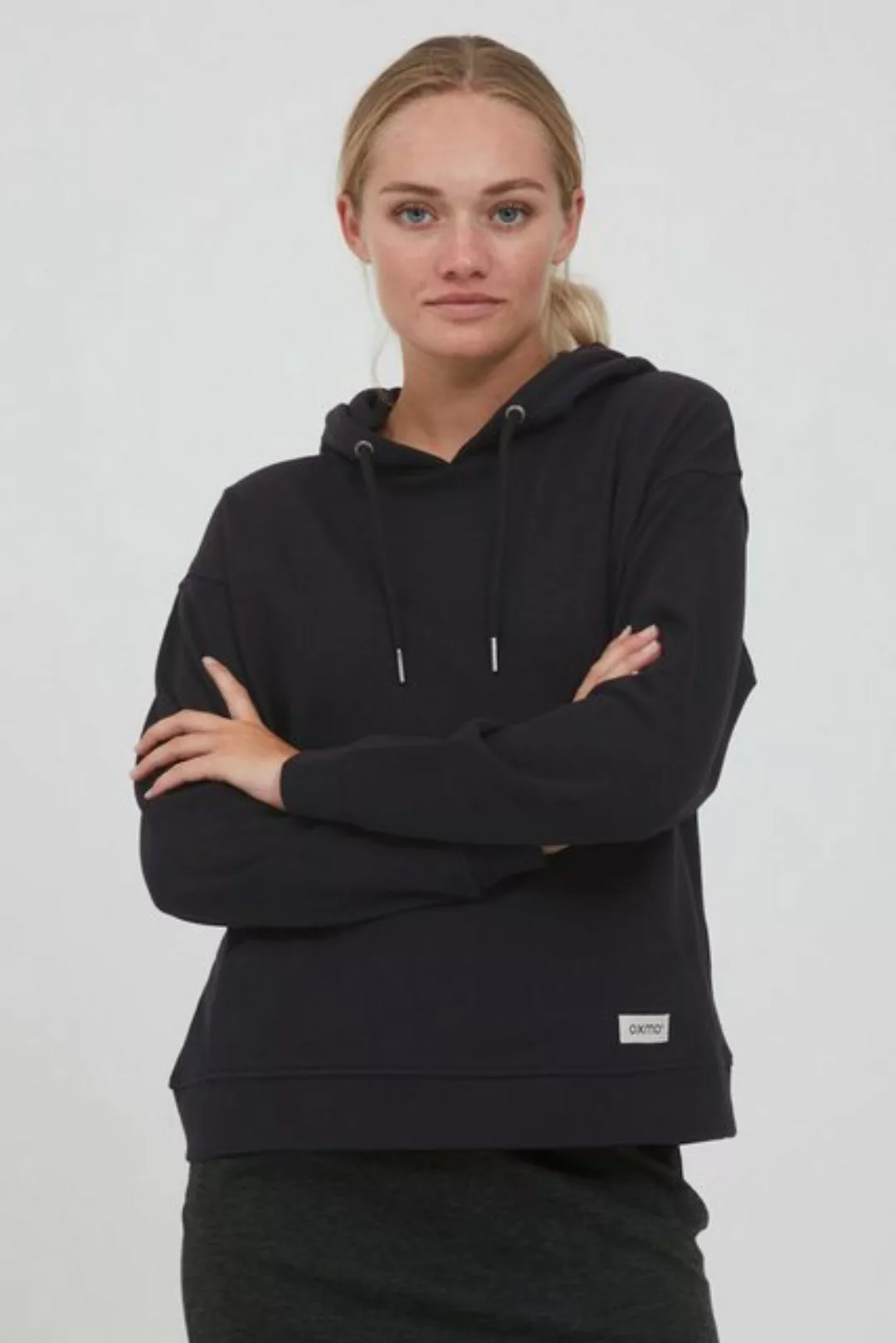 OXMO Kapuzenpullover OXGreta Sweatpullover mit Kapuze günstig online kaufen