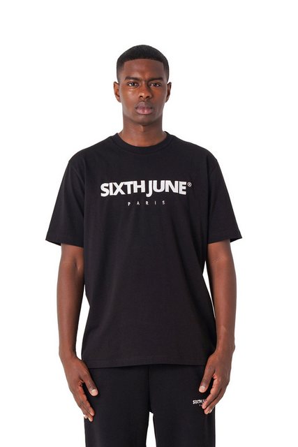 Sixth June T-Shirt Paris-Logo günstig online kaufen