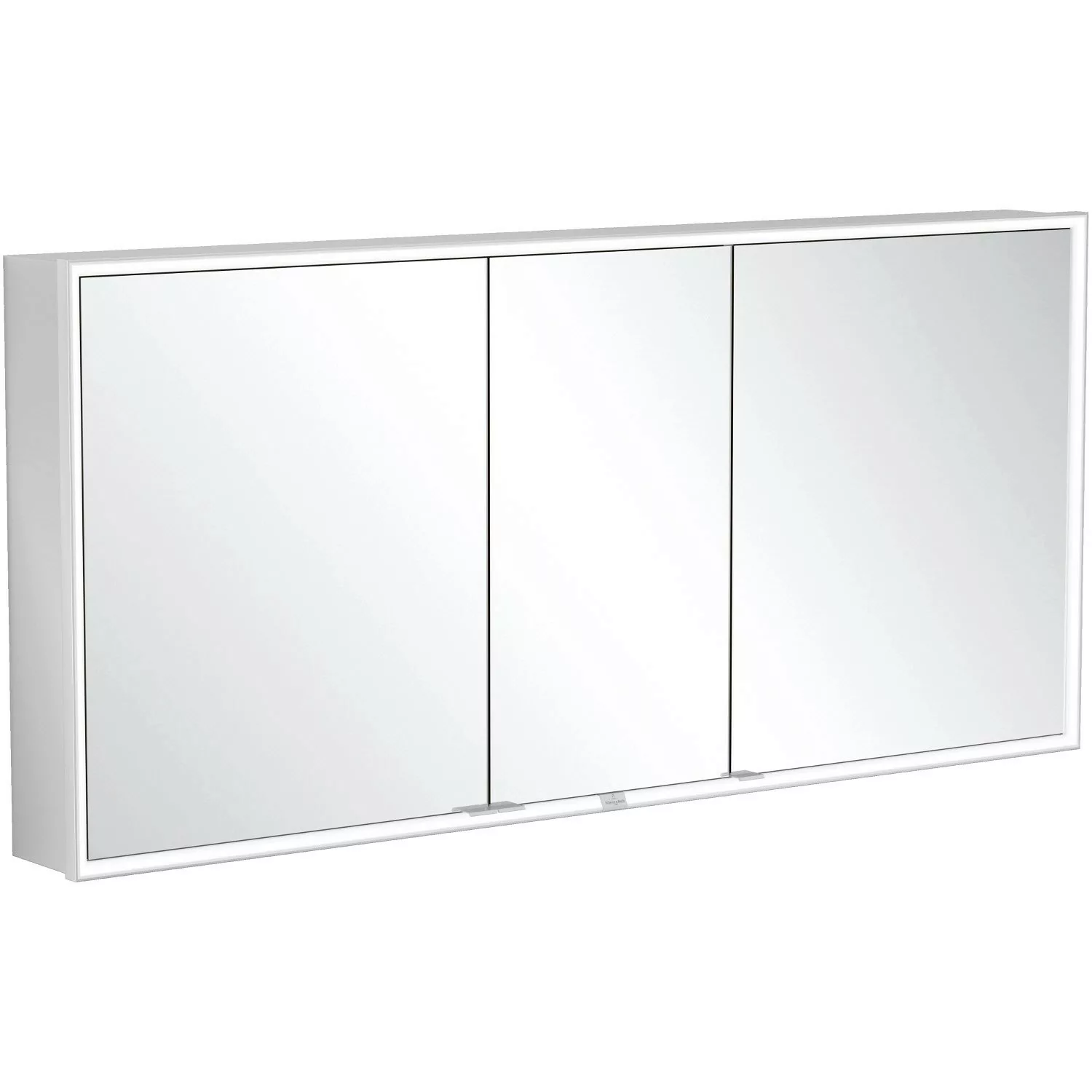 Villeroy & Boch Einbau-Spiegelschrank 160 cm My View Now 3 Türen Sensorscha günstig online kaufen