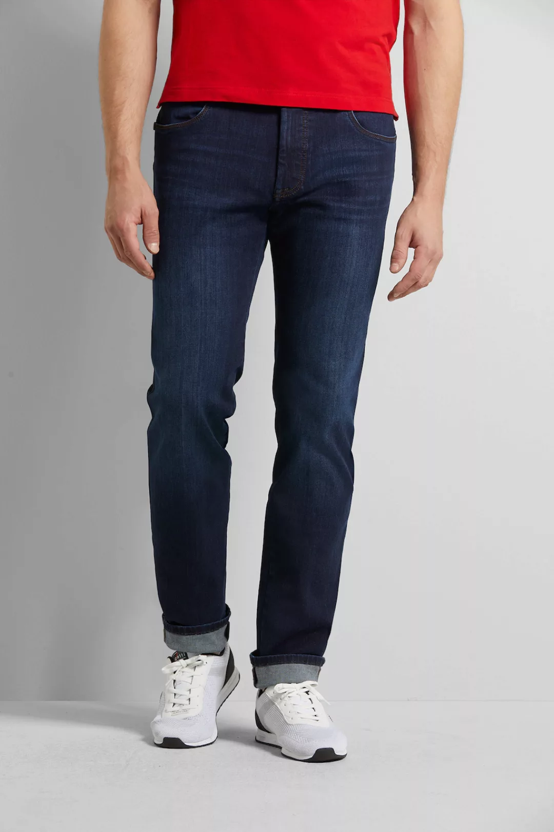 bugatti 5-Pocket-Jeans 5 Pocket Jeans Toronto D günstig online kaufen