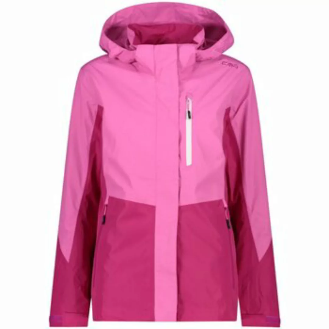 Cmp  Damen-Jacke Sport WOMAN JACKET ZIP HOOD 31Z5386 H786 günstig online kaufen