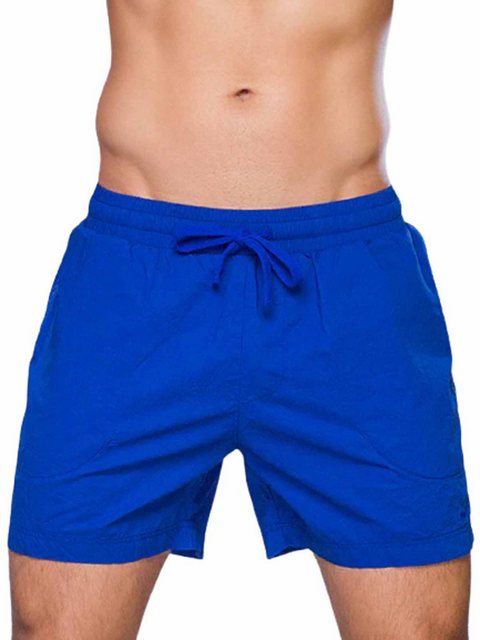 Supawear Shorts Supawear Poplin Shorts Lapis Blue S günstig online kaufen