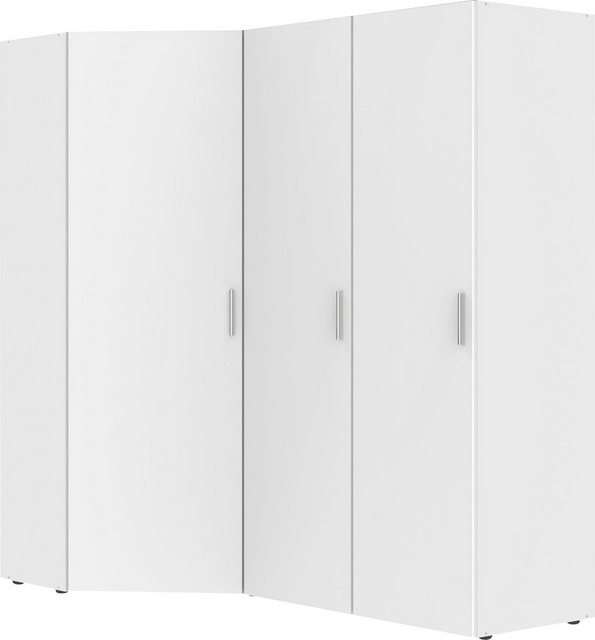 Wimex Schranksystem "Münster", (Spar-Set, 3tlg: Eckschrank+ 2 Schränke 40cm günstig online kaufen