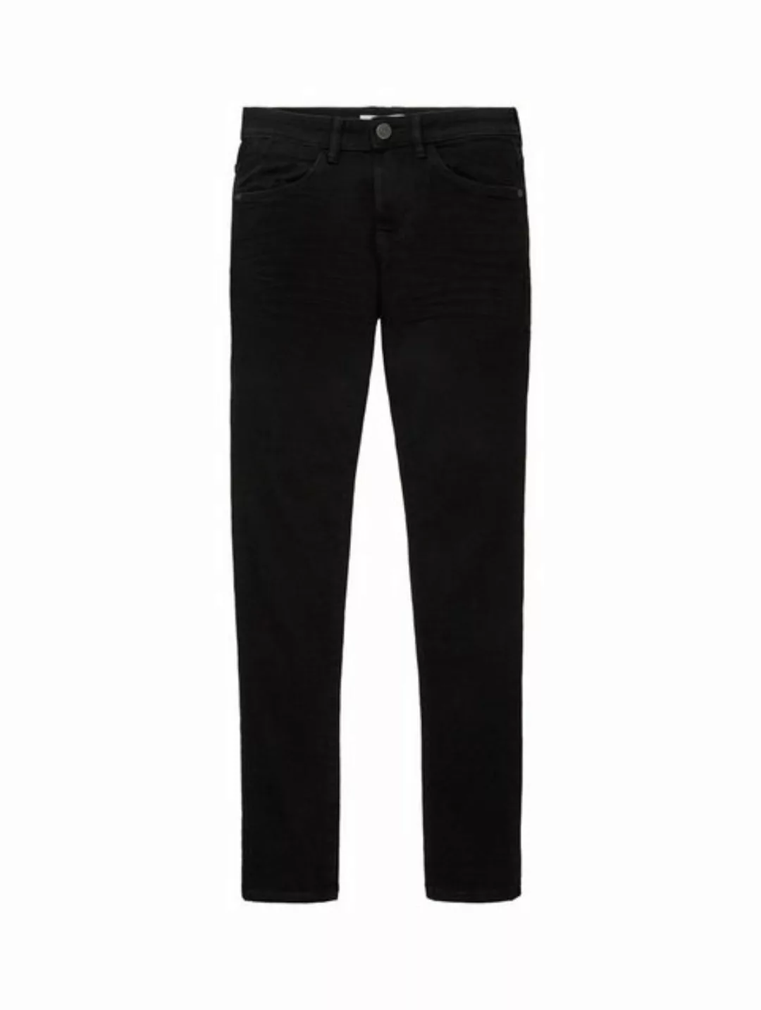 TOM TAILOR Slim-fit-Jeans TROY unifarben günstig online kaufen