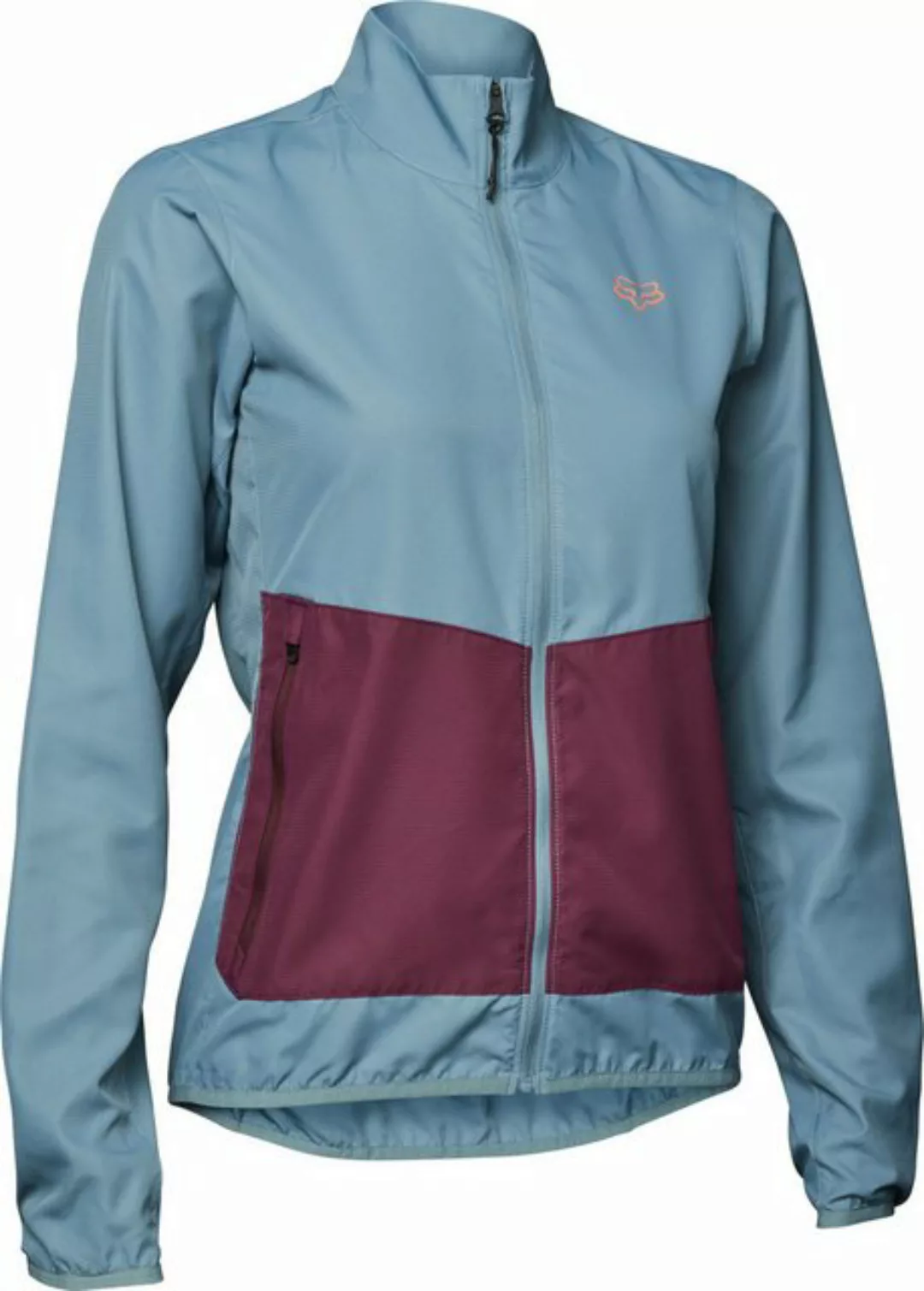 Fox Racing Fahrradjacke Fox Racing Womens Ranger Wind Jacket - sea foam XS günstig online kaufen