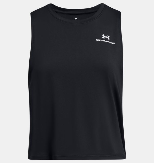 Under Armour® T-Shirt VANISH ENERGY CROP TANK günstig online kaufen