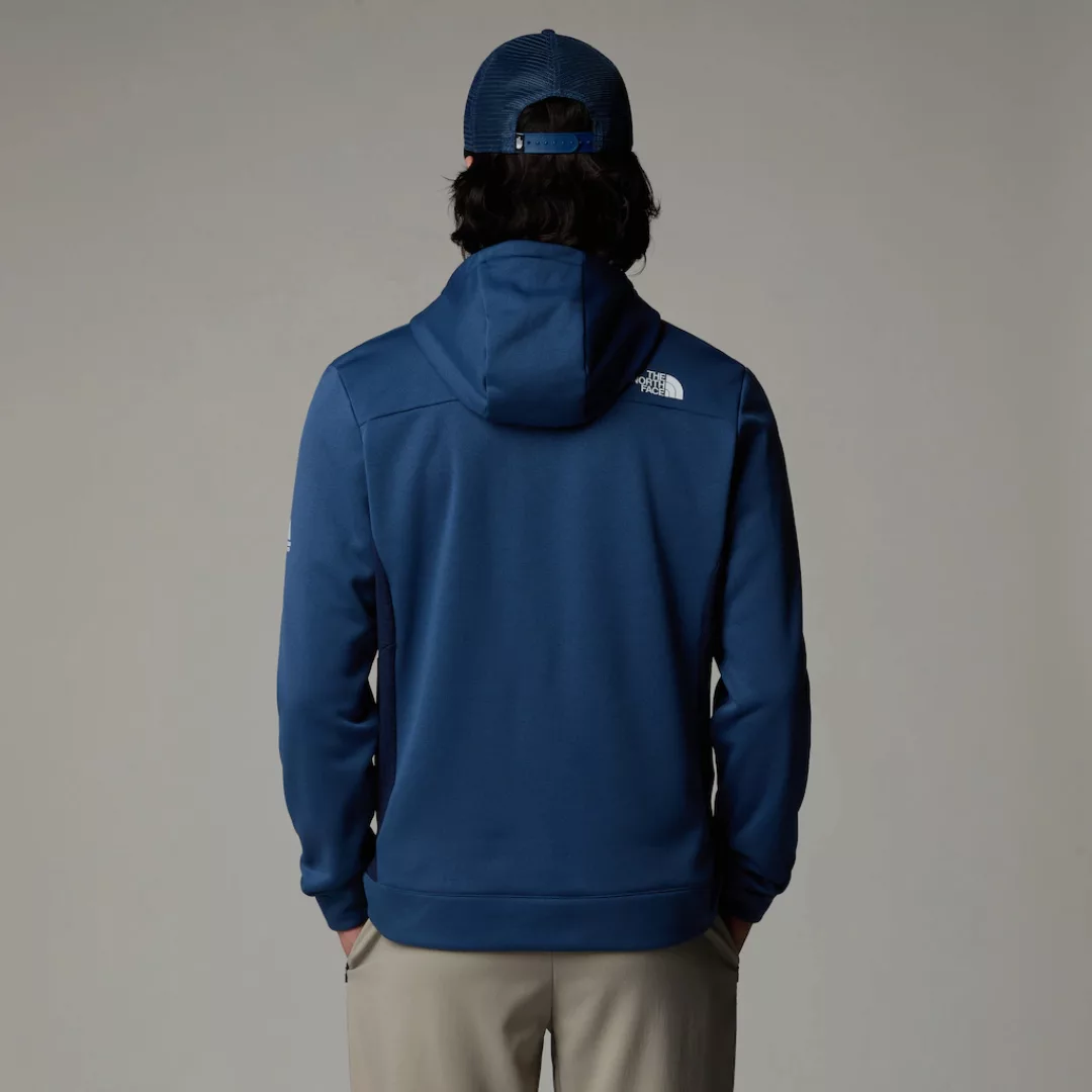 The North Face Fleecejacke "M MA FZ FLEECE", (1 St.), mit Kapuze günstig online kaufen