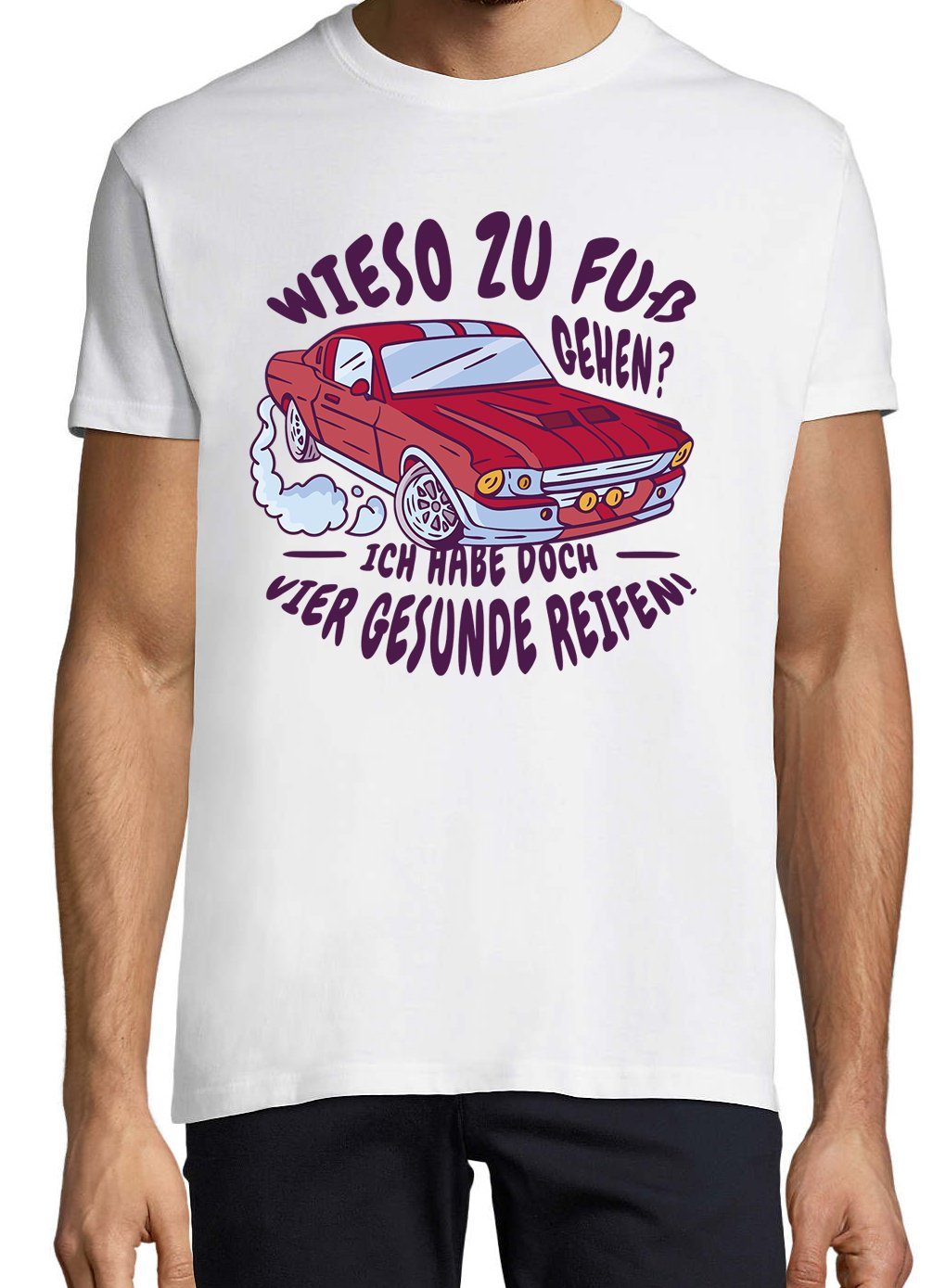 Youth Designz T-Shirt Nie Wieder Zu günstig online kaufen