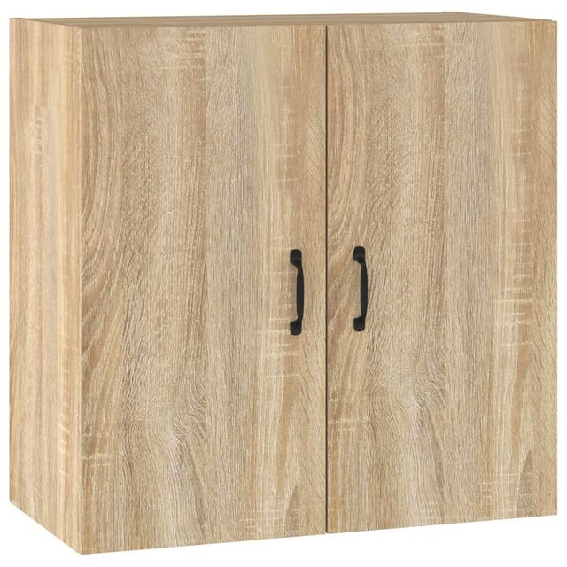 vidaXL Hängeschrank Wandschrank Sonoma-Eiche 60x31x60 cm Holzwerkstoff günstig online kaufen