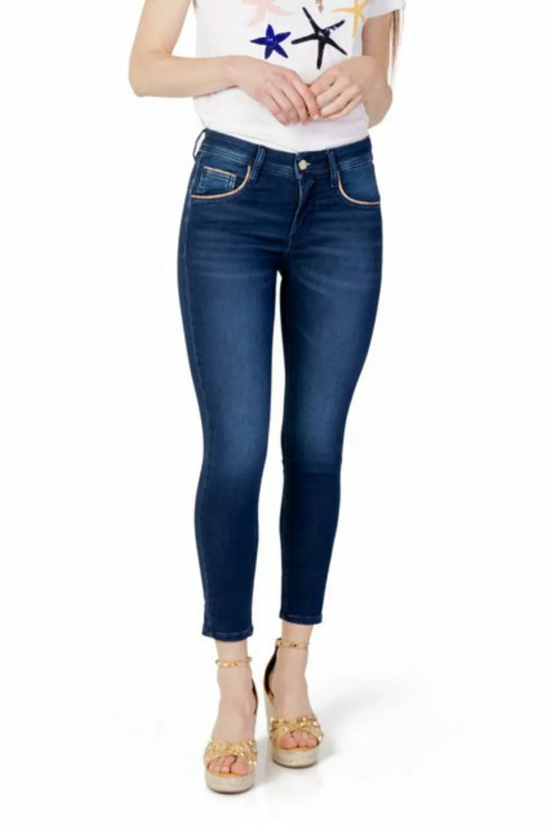 Alviero Martini 1A Classe 5-Pocket-Jeans günstig online kaufen