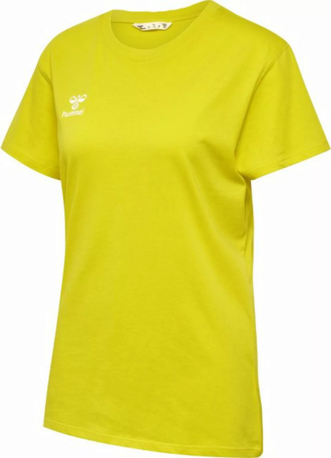 hummel T-Shirt GO 2.0 T-Shirt Damen Baumwolle günstig online kaufen