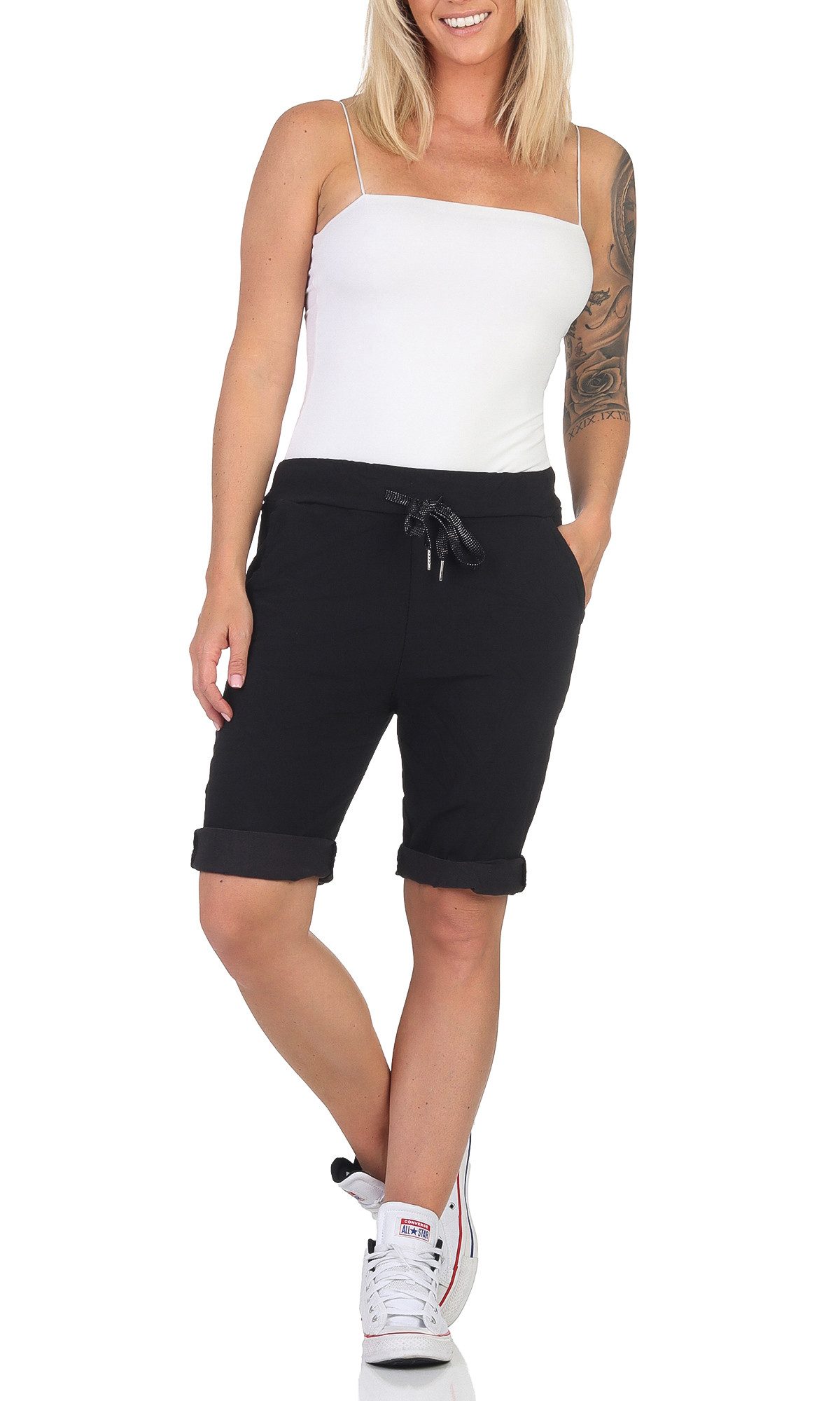 simaranda Bermudas Damen Bermuda 8130 36-40 günstig online kaufen