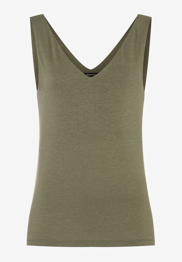 Top, tundra olive, Sommer-Kollektion günstig online kaufen