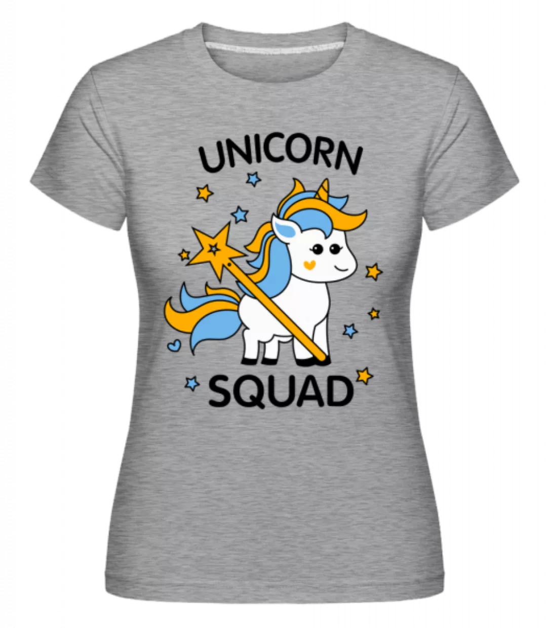 JGA Einhorn Unicorn Squad · Shirtinator Frauen T-Shirt günstig online kaufen
