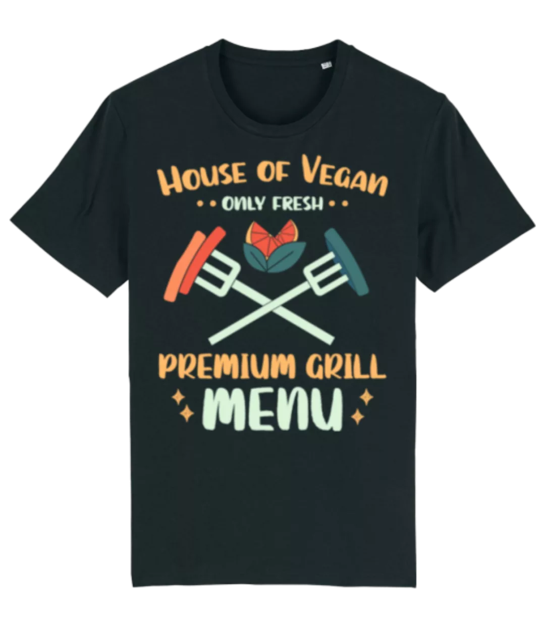 House Of Vegan · Männer Bio T-Shirt Stanley Stella 2.0 günstig online kaufen