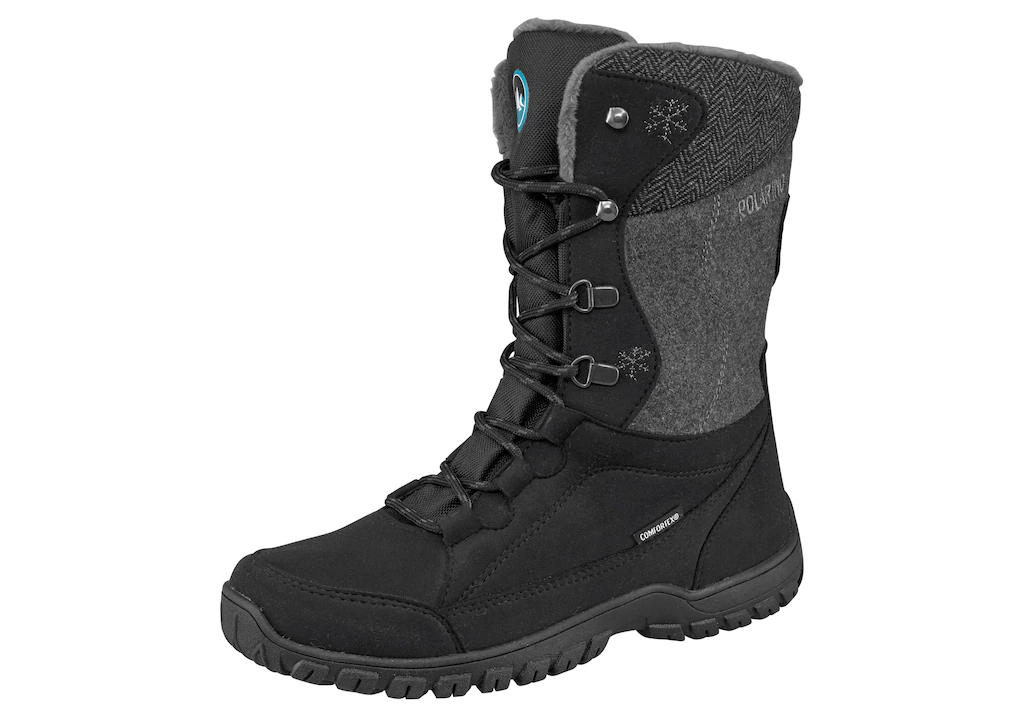 Polarino Outdoorwinterstiefel "Boot Elin" günstig online kaufen