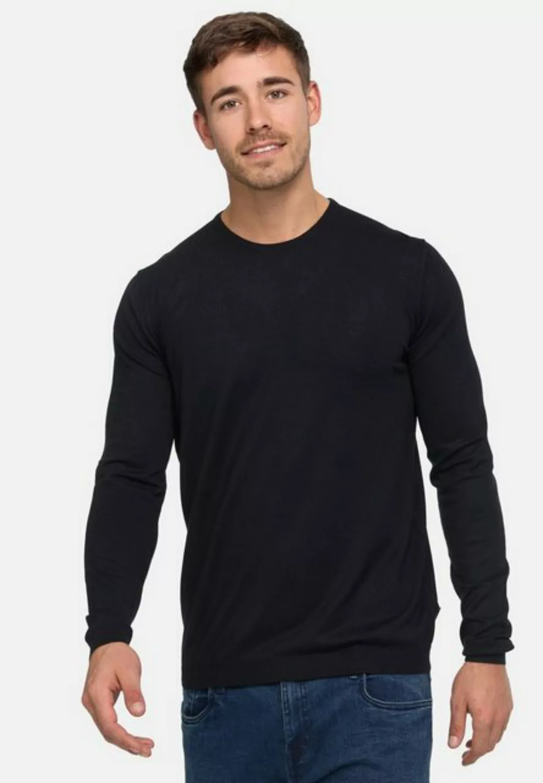 Jeff Strickpullover Greyson günstig online kaufen