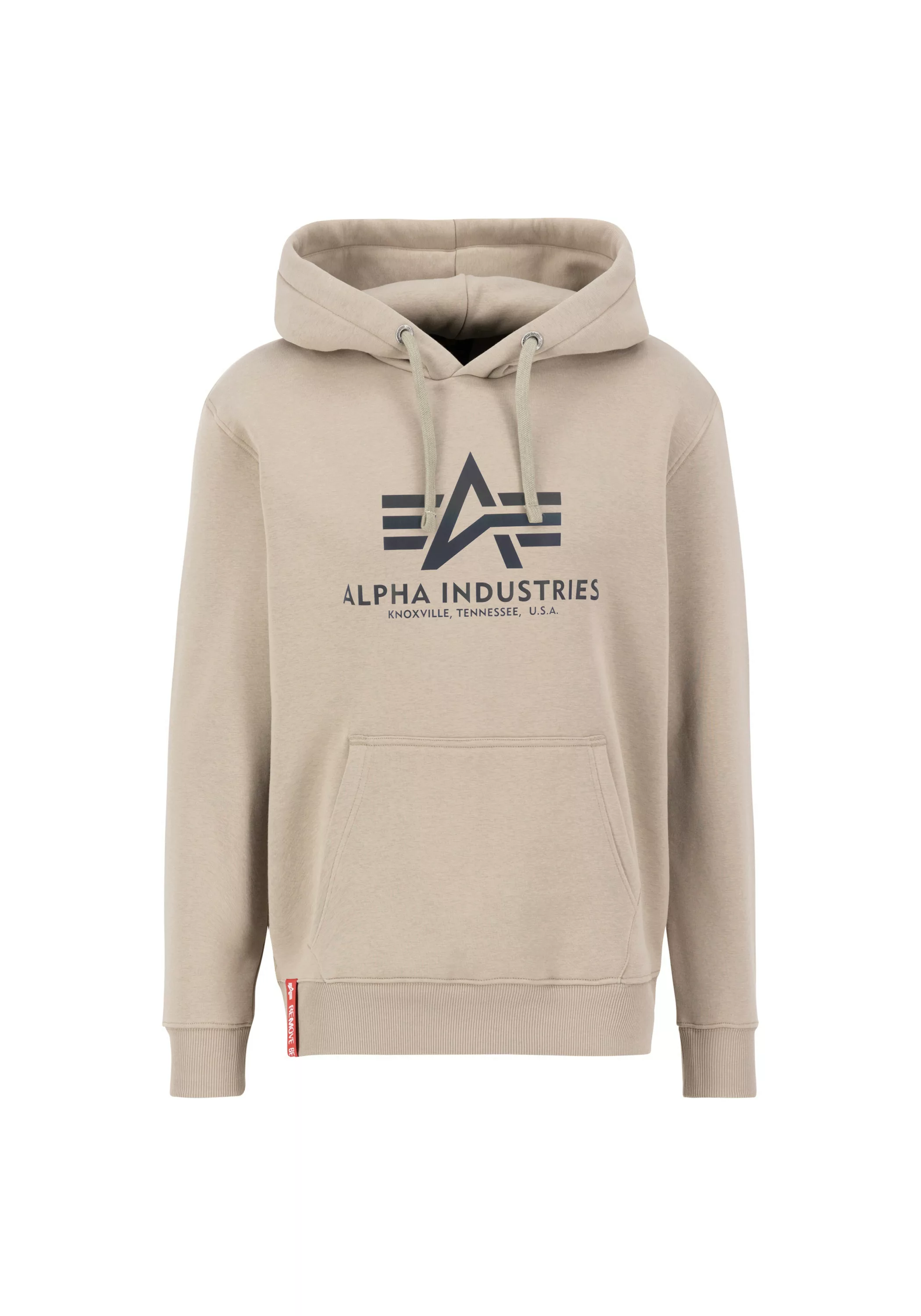 Alpha Industries Hoodie "Alpha Industries Men - Hoodies Basic Hoody Rainbow günstig online kaufen