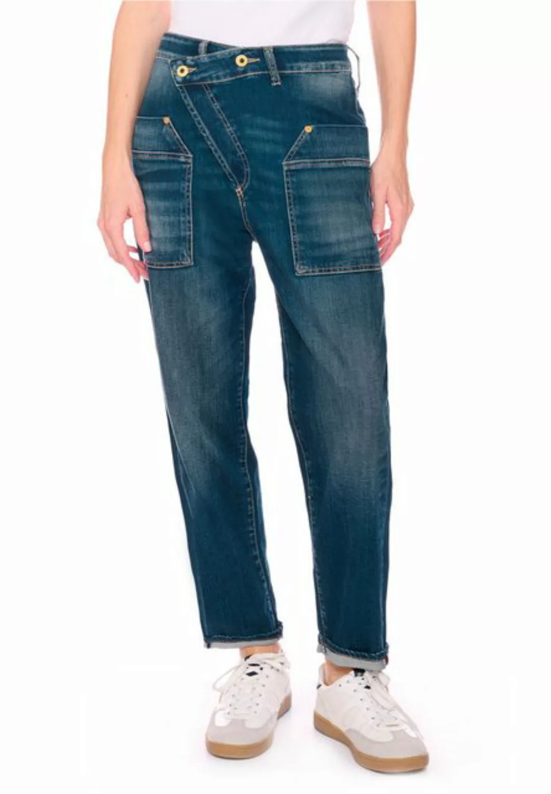 Le Temps Des Cerises Bequeme Jeans COSYPOCK mit angesagtem Boyfriend-Schnit günstig online kaufen