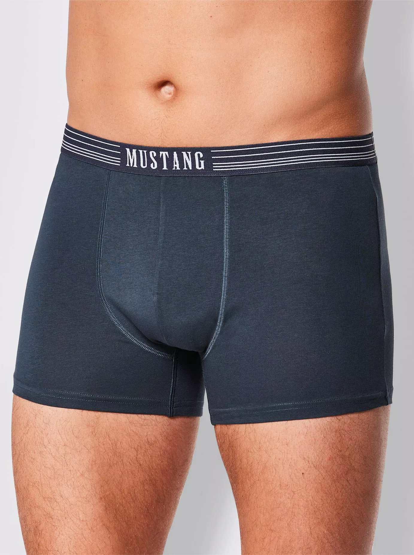 MUSTANG Boxer, (3 St.) günstig online kaufen