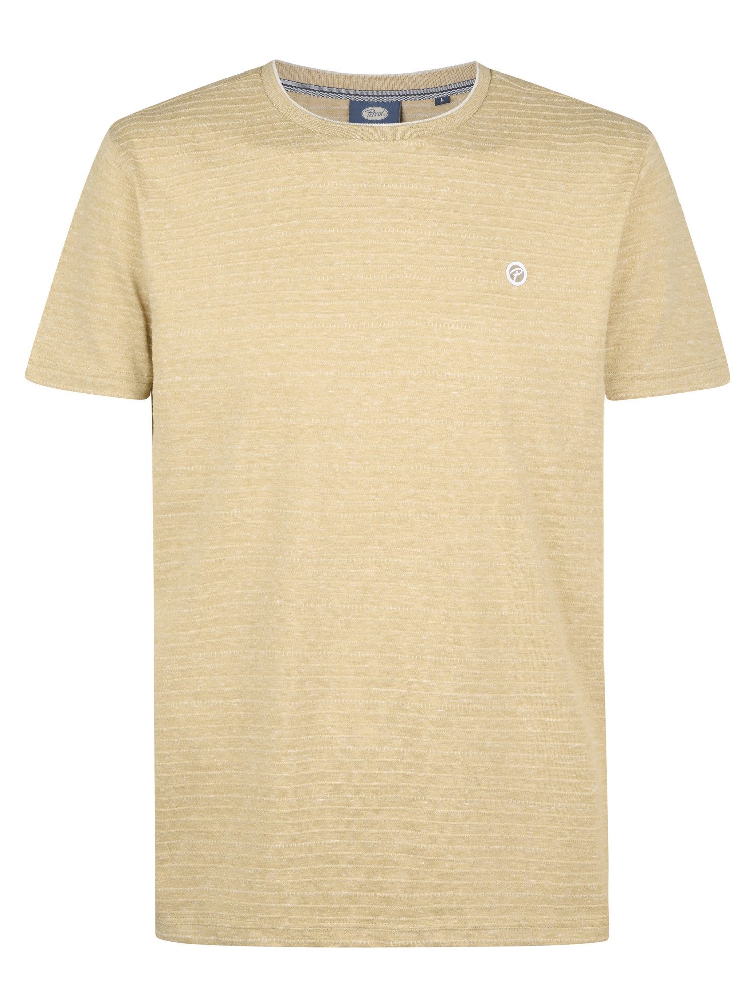 Petrol Industries T-Shirt T-Shirt mit Logo günstig online kaufen