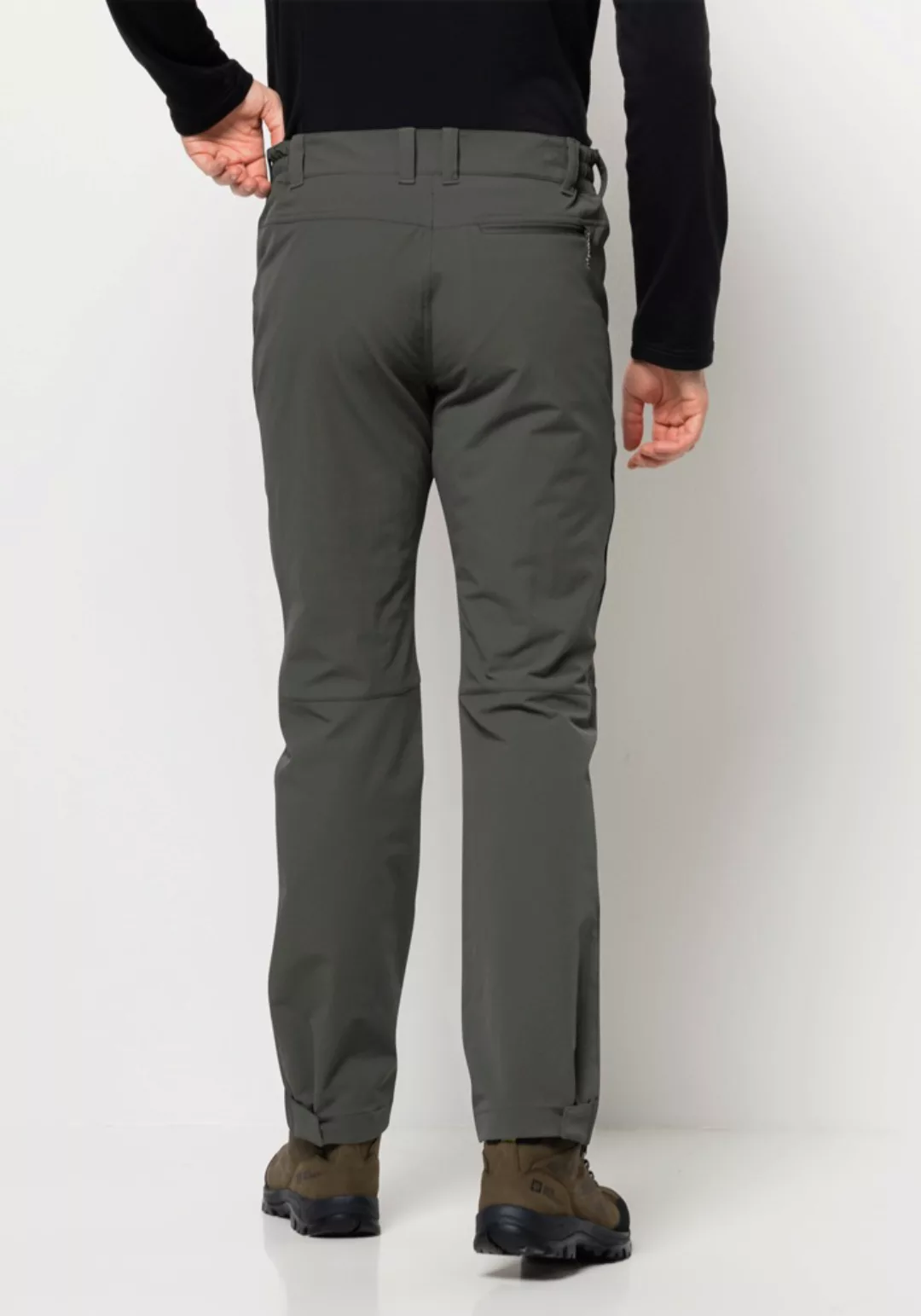 Jack Wolfskin Softshellhose "ACTIVATE XT PANTS M" günstig online kaufen